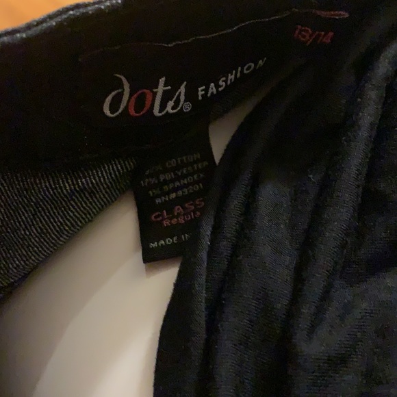 🔴womens dot jeans - Picture 4 of 6